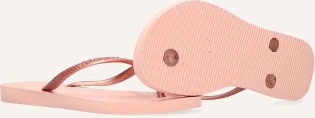 Roze HAVAIANAS Teenslippers SLIM KIDS Roze HAVAIANAS Teenslippers SLIM KIDS - large