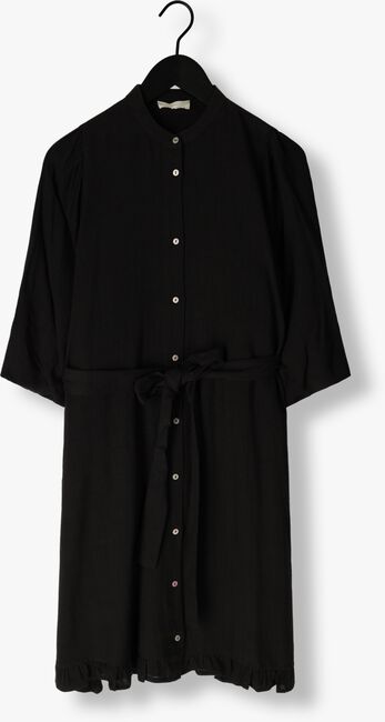 Zwarte NOTRE-V Mini jurk NV-DUNO - large