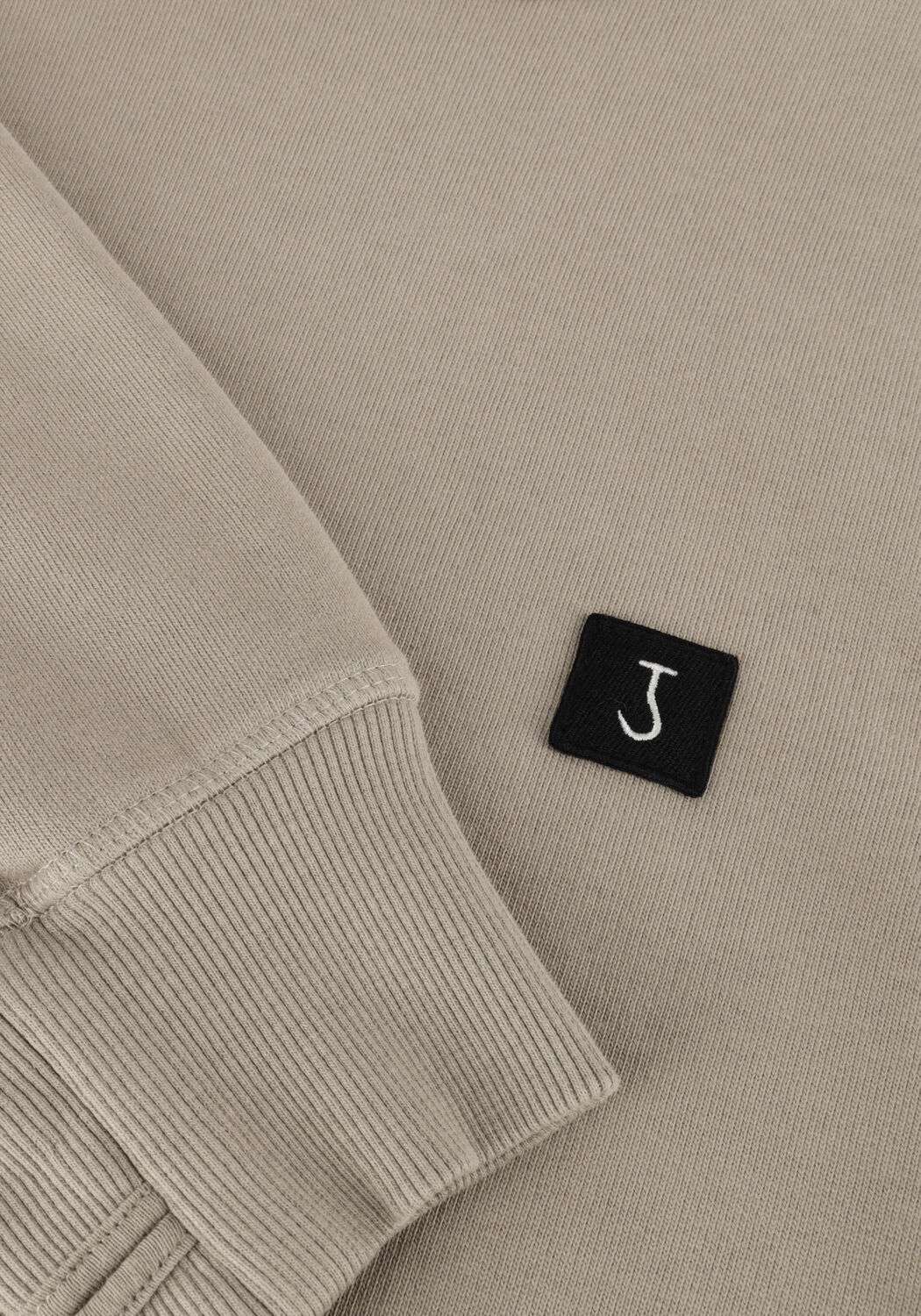 Grijze BUTCHER OF BLUE Trui ARMY CREW - large