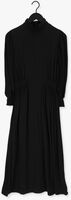 Zwarte MINIMUM Maxi jurk LARADA 9611