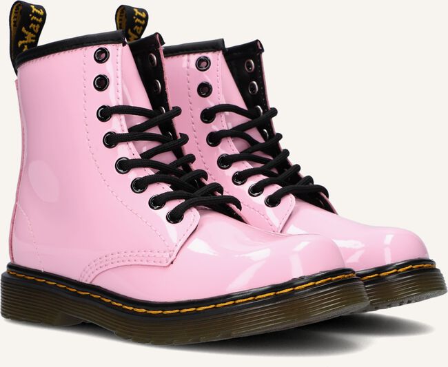Roze DR MARTENS Veterboots 1460 K Roze DR MARTENS Veterboots 1460 K - large