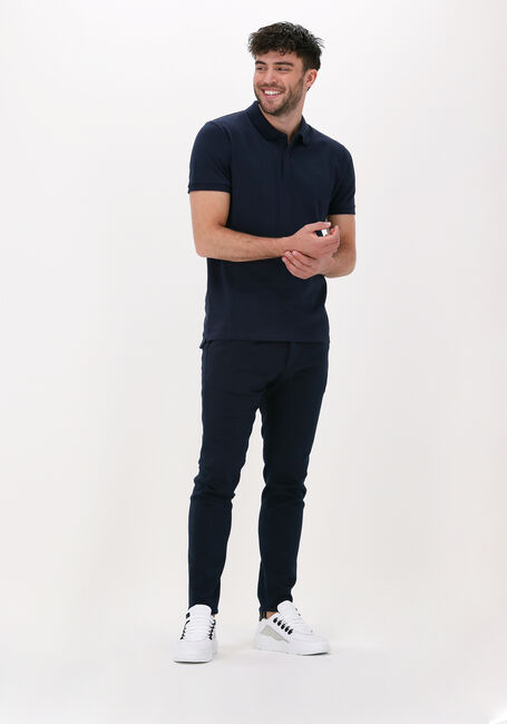 Donkerblauwe DRYKORN Pantalon TAKS 136019 Donkerblauwe DRYKORN Pantalon TAKS 136019 - large