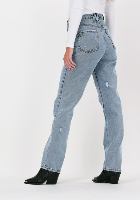 Blauwe JOSH V Mom jeans MELIKA - large