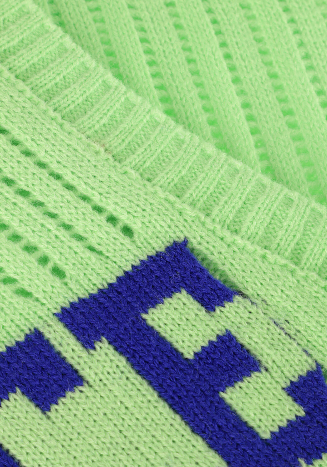 LIKE FLO Meisjes Truien & Vesten Diana Flo Spencer Lime