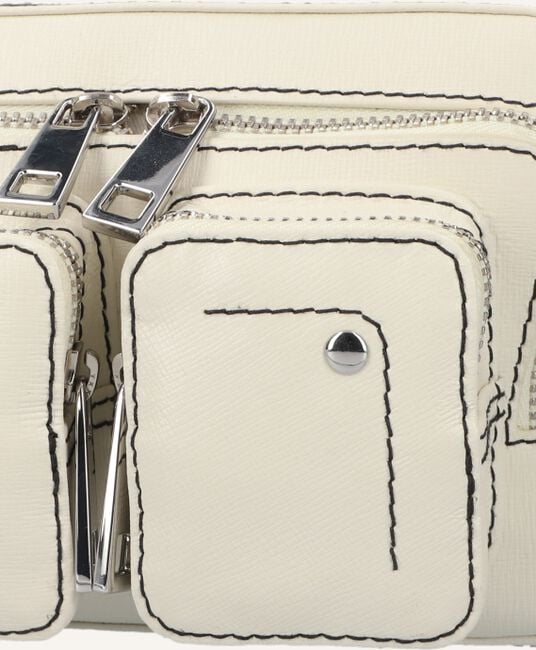 Witte NÚNOO Crossbodytassen HELENA FLORENCE Witte NÚNOO Crossbodytassen HELENA FLORENCE - large