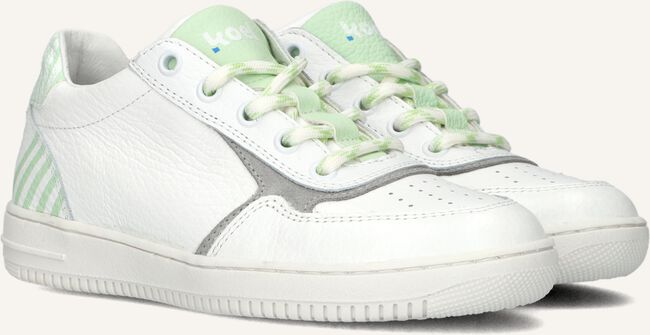 Witte KOEL4KIDS Lage sneakers 23M003 Witte KOEL4KIDS Lage sneakers 23M003 - large