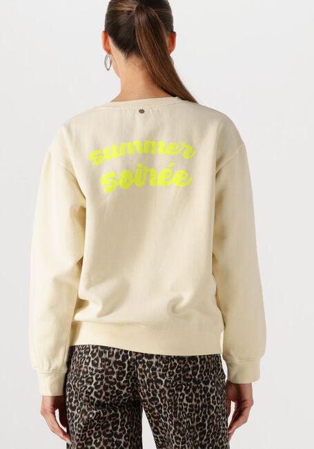 Ecru CIRCLE OF TRUST Trui ELIANA SWEAT - large