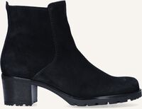 Blauwe GABOR Enkellaarsjes 800.1 - medium