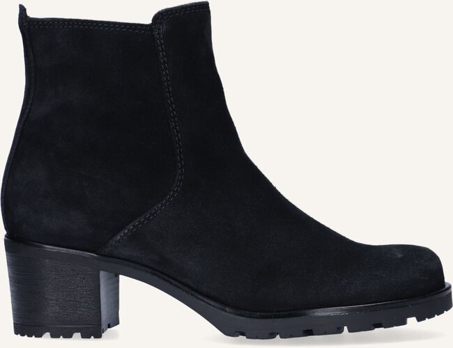 Blauwe GABOR Enkellaarsjes 800.1 Blauwe GABOR Enkellaarsjes 800.1 - large