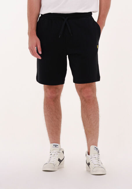 Zwarte LYLE & SCOTT Joggingbroek SWEATSHORT - large