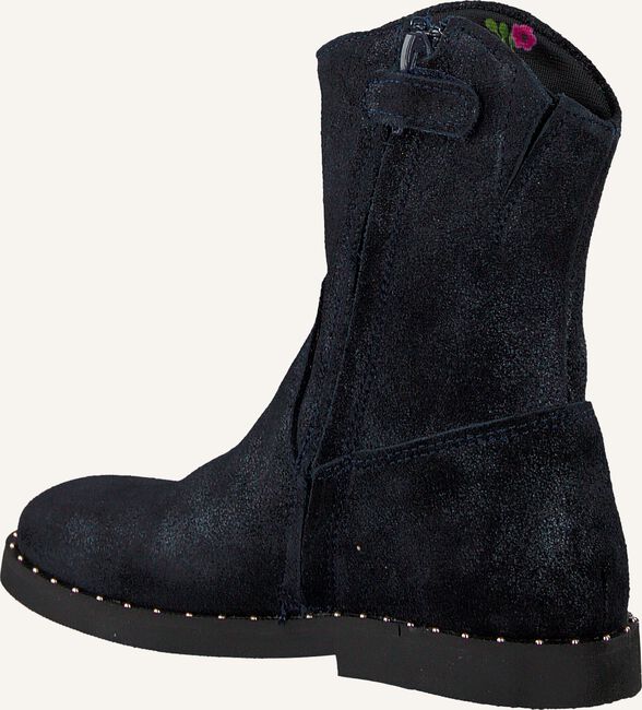 Blauwe SHOESME Enkellaarsjes SI8W080 Blauwe SHOESME Enkellaarsjes SI8W080 - large