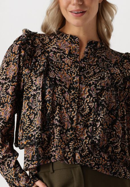 Bruine LOUIZON Blouses POLLENU - large