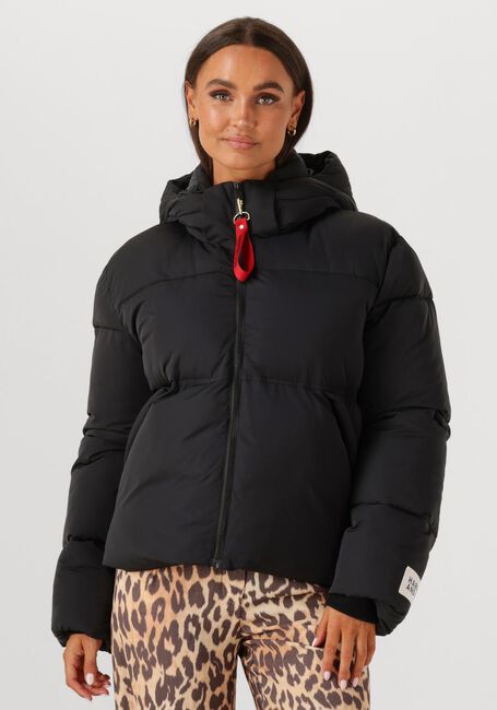 Zwarte HARPER & YVE Gewatteerde jas KARLY-CO - large