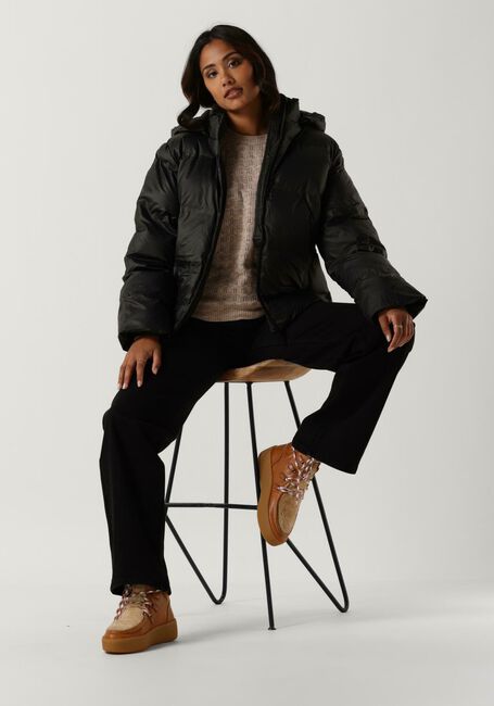 Beige MODSTR&Ouml;M Trui ALVES O-NECK - large