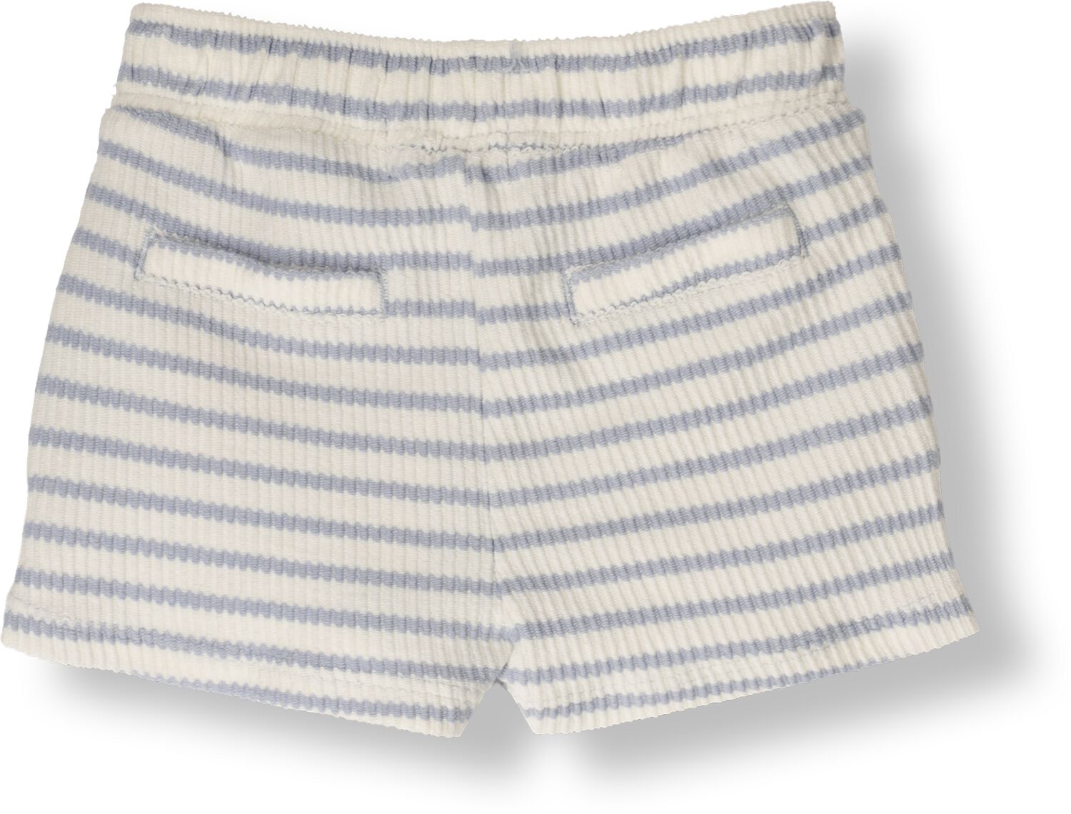 LIL' ATELIER Baby Broeken Nbmtadeo Loose Short Lil Lichtblauw