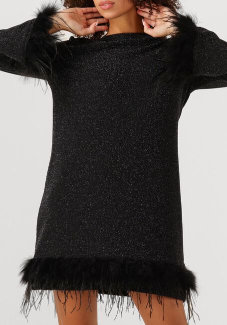 Rode ANA ALCAZAR Mini jurk DRESS PURE - large