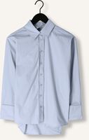 Lichtblauwe NEO NOIR Blouses HESTHER POPLIN SHIRT Lichtblauwe NEO NOIR Blouses HESTHER POPLIN SHIRT - medium