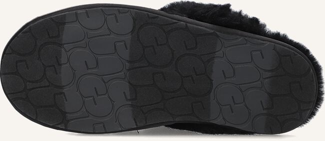 Zwarte UGG Pantoffels W SCUFFETTE II CHUNKY SEQUIN Zwarte UGG Pantoffels W SCUFFETTE II CHUNKY SEQUIN - large