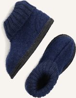 Blauwe BERGSTEIN Pantoffels COZY Blauwe BERGSTEIN Pantoffels COZY - medium