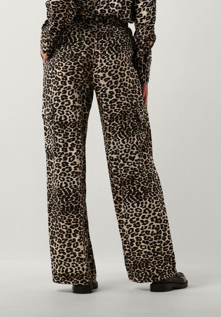 Bruine REFINED DEPARTMENT Cargobroeken YUMA - large