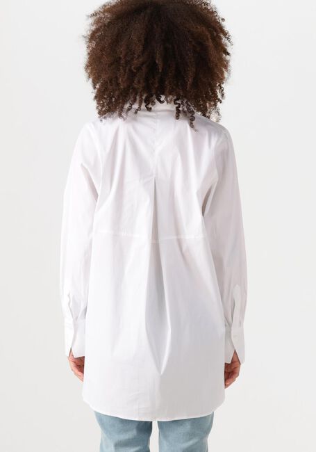 Witte MOS MOSH Blouses ENOLA SHIRT - large