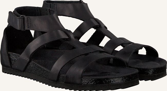 Zwarte CA'SHOTT Platte sandalen 21250 Zwarte CA'SHOTT Platte sandalen 21250 - large