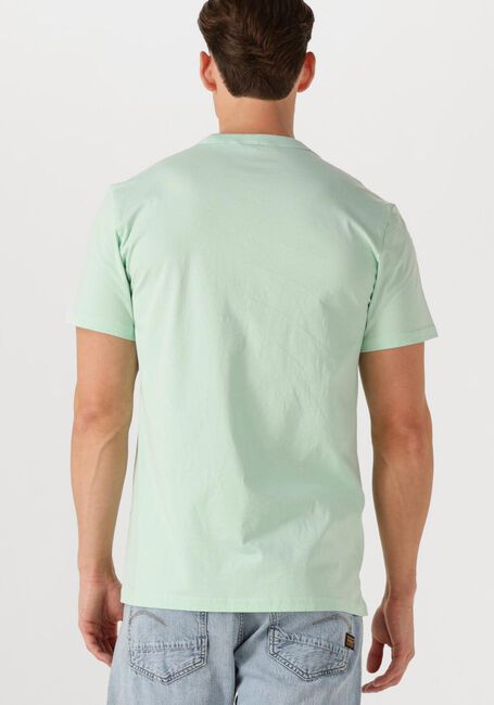Groene G-STAR RAW T-shirt NIFOUS R T - large
