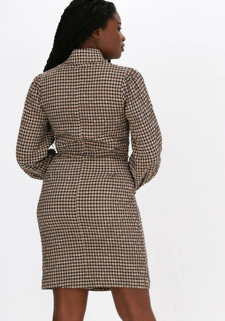 Camel SECOND FEMALE Mini jurk HULANA DRESS - large