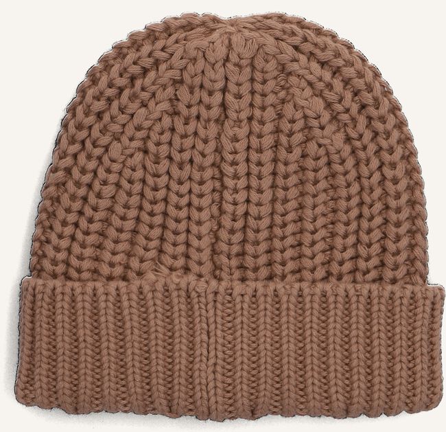 Bruine QUINCY MAE Muts KNIT BEANIE Bruine QUINCY MAE Muts KNIT BEANIE - large