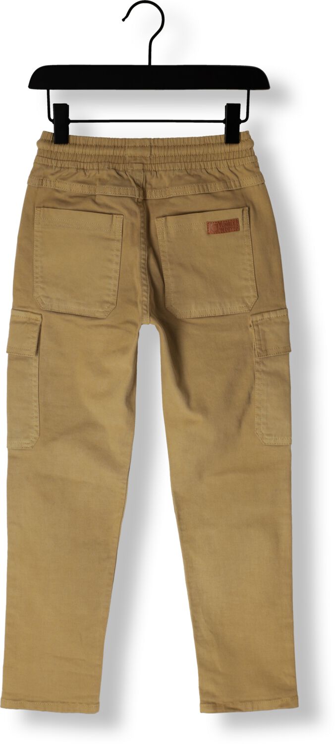TUMBLE 'N DRY Jongens Broeken Jayh Cargo Geel