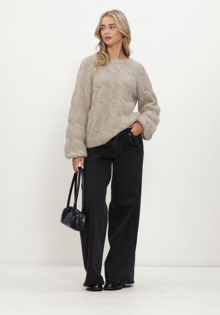 Kit Y.A.S. Trui YASBOLA LS KNIT PULLOVER - large