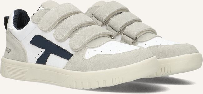 Blauwe TON & TON Lage sneakers FILIP Blauwe TON & TON Lage sneakers FILIP - large