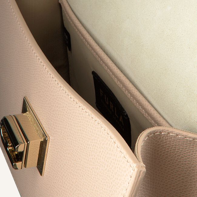 Beige FURLA Crossbodytassen 1927 MINI CROSSBODY Beige FURLA Crossbodytassen 1927 MINI CROSSBODY - large