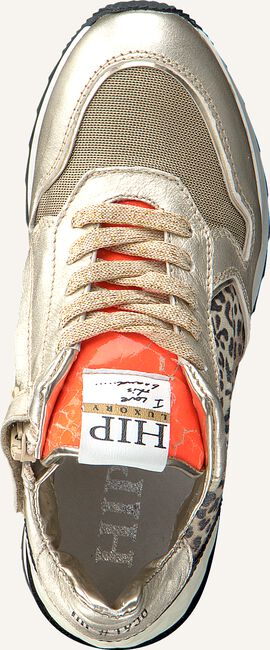 Gouden HIP Lage sneakers H1789 Gouden HIP Lage sneakers H1789 - large