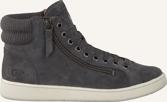 Grijze UGG Hoge sneakers OLIVE Grijze UGG Hoge sneakers OLIVE - large