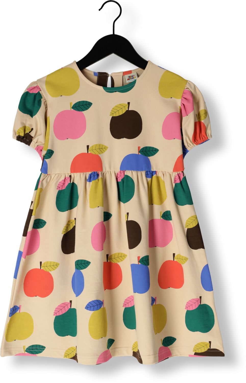 Jelly Mallow Meisjes Jurken Colourful Apple Dress Multi-3Y
