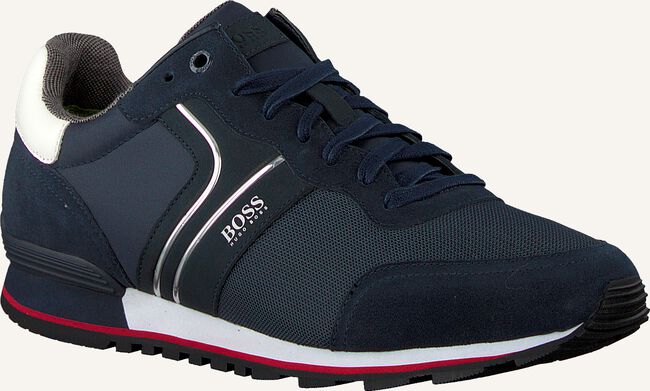 Blauwe BOSS Lage sneakers PARKOUR RUNN NYMX Blauwe BOSS Lage sneakers PARKOUR RUNN NYMX - large