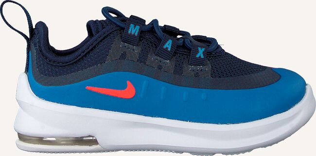 Blauwe NIKE Lage sneakers AIR MAX AXIS (TDV) Blauwe NIKE Lage sneakers AIR MAX AXIS (TDV) - large