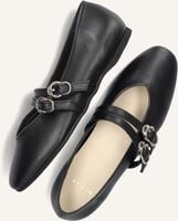 Zwarte NUBIKK Ballerina's GISELE GRACE Zwarte NUBIKK Ballerina's GISELE GRACE - medium