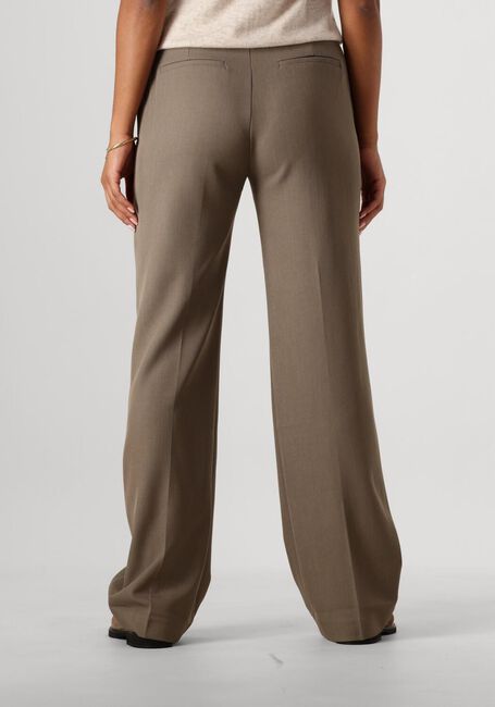 Groene NEO NOIR Pantalon ALICE STRUCTURE PANTS - large