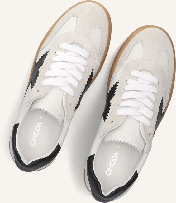 Beige OMODA ATELIER Lage sneakers X BO - MESIA Beige OMODA ATELIER Lage sneakers X BO - MESIA - large