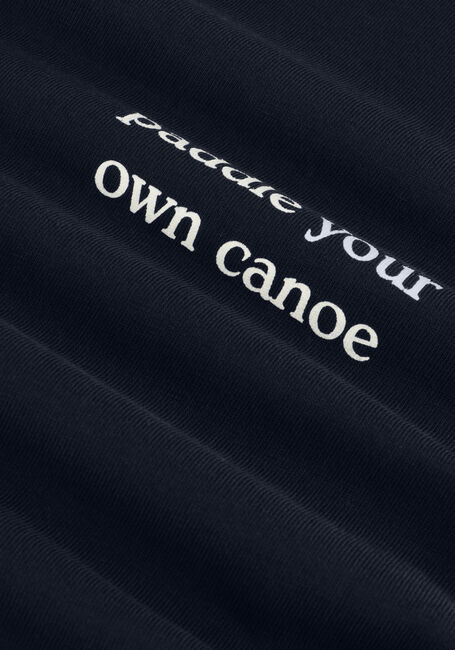 Donkerblauwe FORÉT T-shirt TIP T-SHIRT Donkerblauwe FORÉT T-shirt TIP T-SHIRT - large