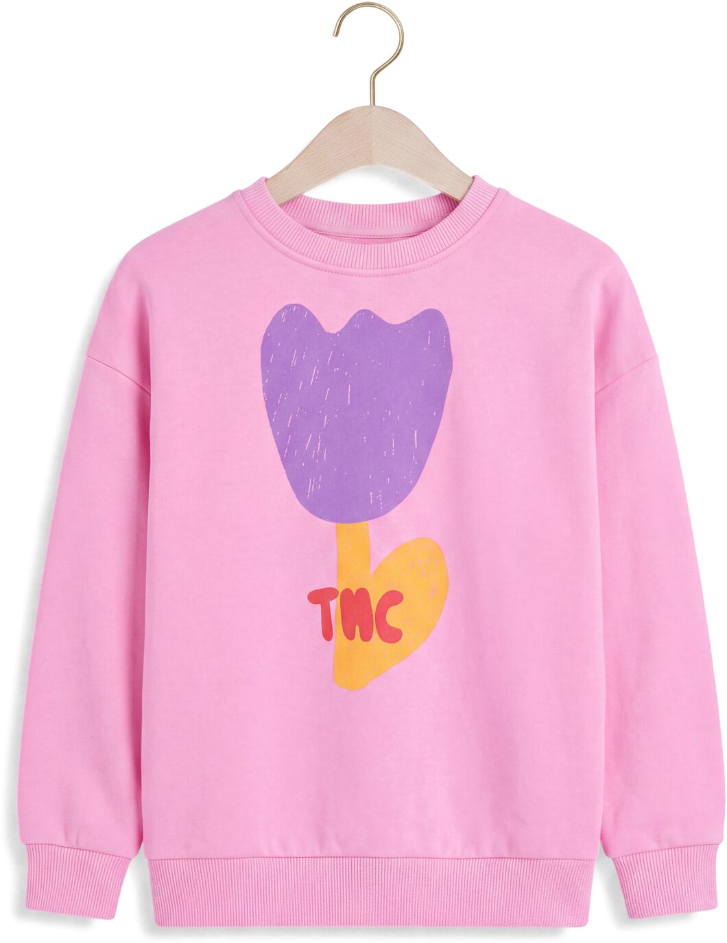 THE NEW CHAPTER Meisjes Truien & Vesten Billie Sweater Roze
