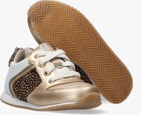 Gouden TON & TON Lage sneakers IZA - medium