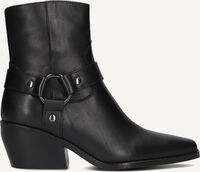 Zwarte NOTRE-V Enkellaarsjes AL334 - medium