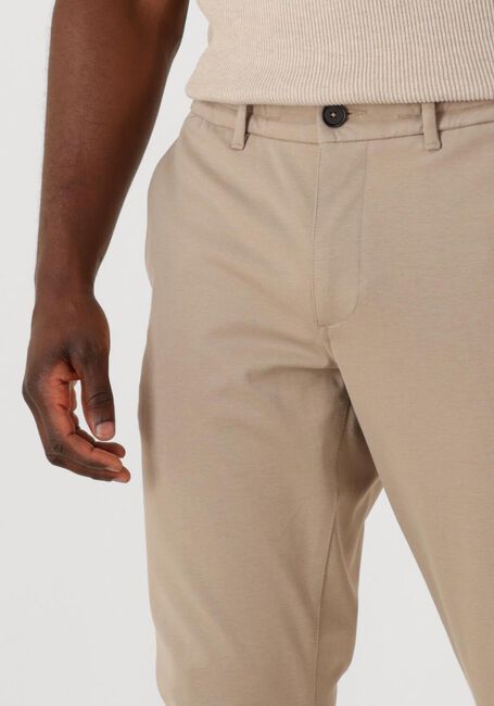 Beige THE GOODPEOPLE Chino BRUNO - large
