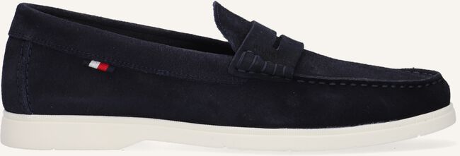 Blauwe TOMMY HILFIGER Loafers BIODEGRADABLE Blauwe TOMMY HILFIGER Loafers BIODEGRADABLE - large
