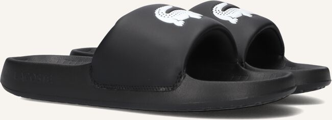 Zwarte LACOSTE Badslippers SERVE SLIDE 1.0 Zwarte LACOSTE Badslippers SERVE SLIDE 1.0 - large