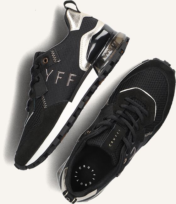 Zwarte CRUYFF Lage sneakers SUPERBIA Zwarte CRUYFF Lage sneakers SUPERBIA - large