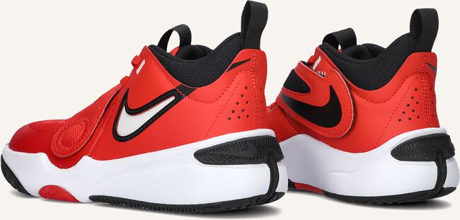 Rode NIKE Lage sneakers TEAM HUSTLE D 11 (GS) Rode NIKE Lage sneakers TEAM HUSTLE D 11 (GS) - large